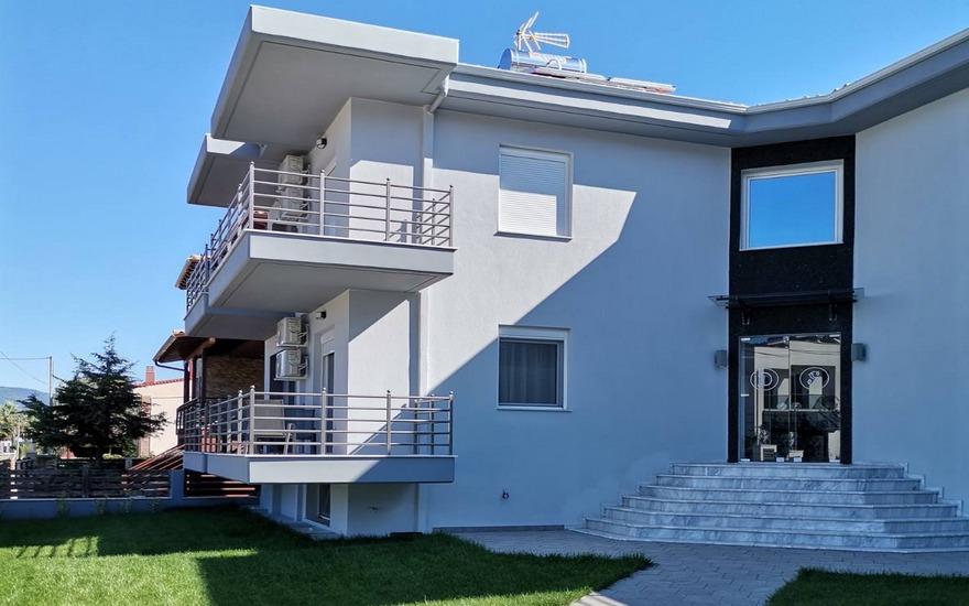 dsrooms , ενοικιαζόμενα δωμάτια , Σταυρός Θεσσαλονίκης